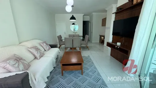 Apartamento com 3 Quartos para alugar, 122m² no Andorinha, Itapema