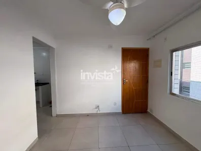 Apartamento com 2 Quartos à venda, 45m² no Aparecida, Santos