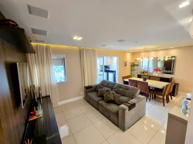 Apartamento com 3 Quartos à venda, 95m² no Várzea de Baixo, São Paulo