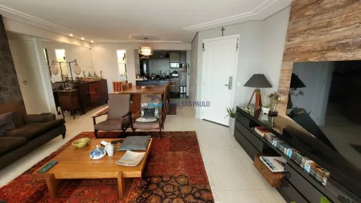 Apartamento com 2 Quartos à venda, 103m² no Vila Brasílio Machado, São Paulo