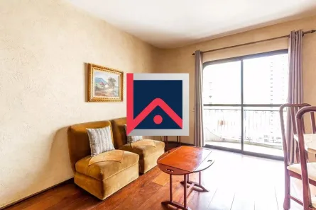 Apartamento com 1 Quarto à venda, 72m² no Itaim Bibi, São Paulo