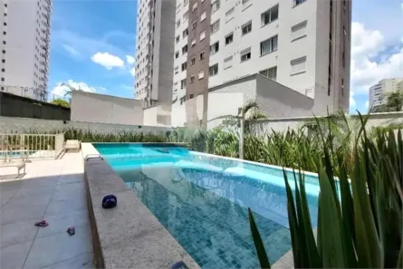 Apartamento com 2 Quartos à venda, 35m² no Jardim Taquaral, São Paulo