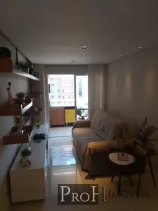Apartamento com 3 Quartos à venda, 82m² no Baeta Neves, São Bernardo do Campo