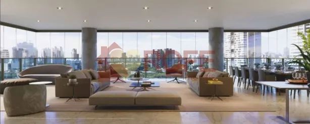 Apartamento com 4 Quartos à venda, 358m² no Vila Nova Conceição, São Paulo