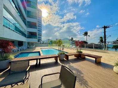 Apartamento com 4 Quartos à venda, 167m² no Martim de Sá, Caraguatatuba