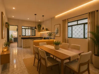 Casa com 2 Quartos à venda, 120m² no Residencial Gabriela, São José do Rio Preto