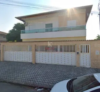 Casa de Condomínio com 2 Quartos à venda, 55m² no Sítio do Campo, Praia Grande