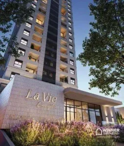 Apartamento com 2 Quartos à venda, 47m² no Zona 08, Maringá