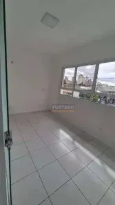 Sala Comercial para alugar, 40m² no Vila Alzira, Santo André