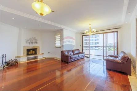 Apartamento com 4 Quartos à venda, 221m² no Campo Belo, São Paulo