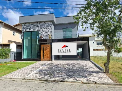 Casa de Condomínio com 3 Quartos à venda, 319m² no Botujuru, Mogi das Cruzes