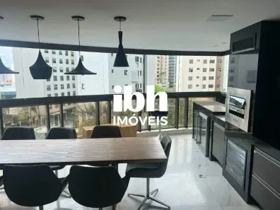Apartamento com 4 Quartos à venda, 280m² no Belvedere, Belo Horizonte