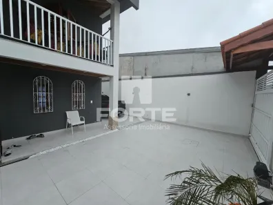 Sobrado com 3 Quartos à venda, 176m² no Vila São Francisco, Mogi das Cruzes