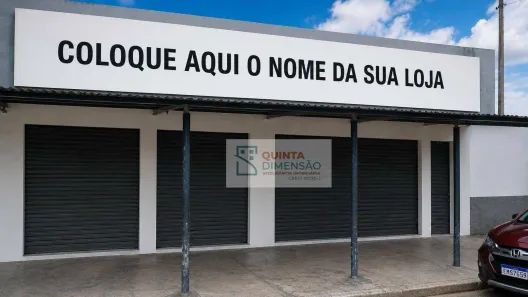 Ponto Comercial para venda ou aluguel, 184m² no Vila Romana, Cruzeiro