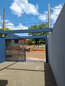 Casa com 3 Quartos à venda, 76m² no Pacaembu, Londrina