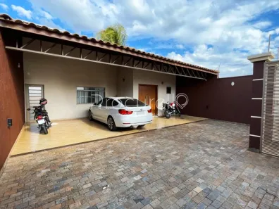 Casa com 3 Quartos à venda, 225m² no Jardim Anhangüera, Ribeirão Preto