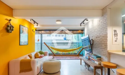 Apartamento com 1 Quarto à venda, 68m² no Perdizes, São Paulo