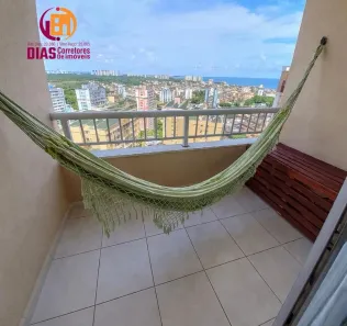 Apartamento com 3 Quartos à venda, 75m² no Imbuí, Salvador