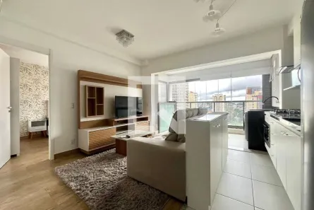 Apartamento com 1 Quarto à venda, 43m² no Vila Clementino, São Paulo