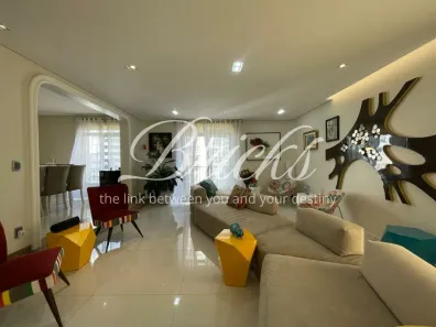 Apartamento com 4 Quartos à venda, 202m² no Higienópolis, São Paulo