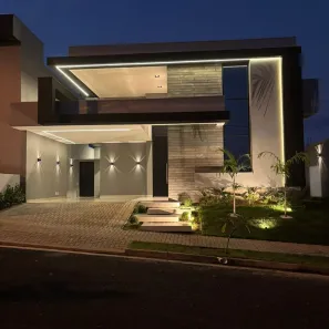 Casa de Condomínio com 3 Quartos à venda, 264m² no Village Provence, São José do Rio Preto