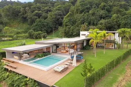 Casa de Condomínio com 7 Quartos à venda, 1286m² no Mangaratiba, Mangaratiba