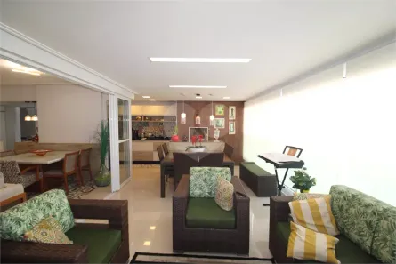 Apartamento com 3 Quartos à venda, 140m² no Santa Teresinha, São Paulo