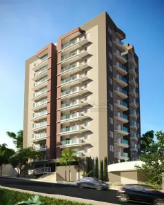 Apartamento com 3 Quartos à venda, 116m² no Tibery, Uberlândia
