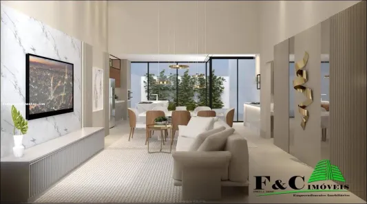 Casa de Condomínio com 3 Quartos à venda, 203m² no Terras de São Bento II, Limeira