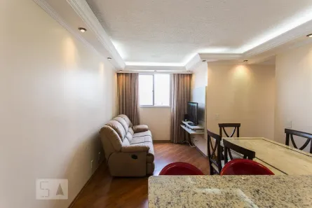 Apartamento com 3 Quartos à venda, 65m² no Sítio Pinheirinho, São Paulo