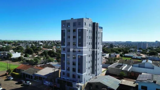 Apartamento com 3 Quartos à venda, 71m² no Santa Cruz, Cascavel