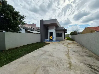 Casa com 3 Quartos à venda, 66m² no Guaraituba, Colombo
