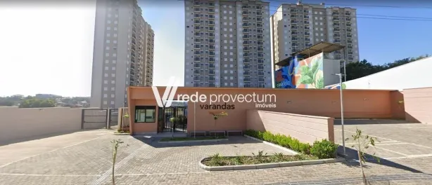 Apartamento com 2 Quartos para alugar, 50m² no Cidade Satélite Íris, Campinas