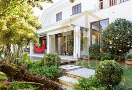 Casa de Condomínio com 5 Quartos à venda, 728m² no Loteamento Alphaville Campinas, Campinas