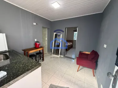 Kitnet com 1 Quarto para alugar, 30m² no Centro, Caraguatatuba