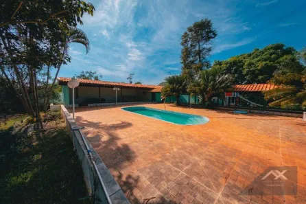 Fazenda/Sítio com 3 Quartos à venda, 1200m² no Pederneiras, Pederneiras