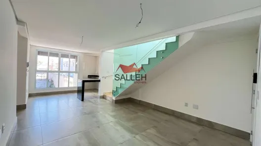 Cobertura com 3 Quartos à venda, 84m² no Castelo, Belo Horizonte