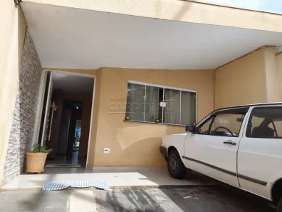 Casa com 2 Quartos à venda, 65m² no Parque Santa Felícia Jardim, São Carlos