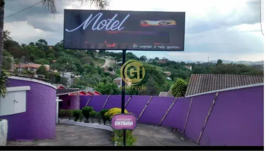 Ponto Comercial à venda, 4000m² no Veraneio Ijal, Jacareí