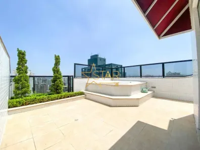Cobertura com 3 Quartos à venda, 104m² no Campo Belo, São Paulo