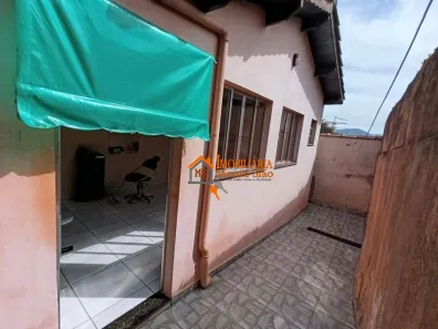 Casa com 1 Quarto à venda, 63m² no Vila Pedro Moreira, Guarulhos