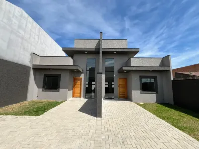 Casa com 3 Quartos à venda, 56m² no Sítio Cercado, Curitiba
