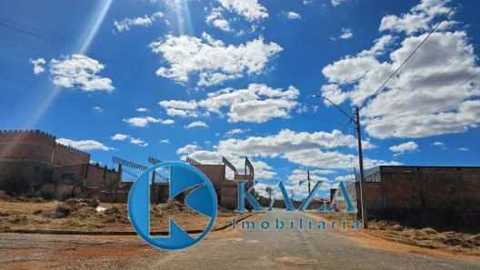 Lote/Terreno à venda, 587m² no Rio das Pedras, Valparaíso de Goiás