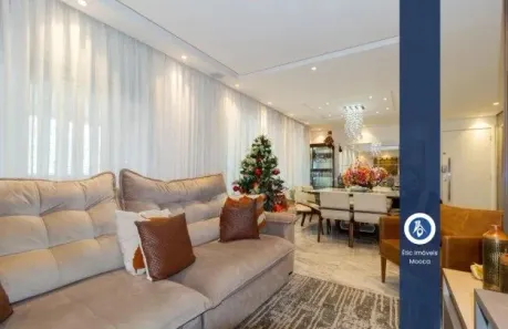 Apartamento com 3 Quartos à venda, 142m² no Mooca, São Paulo