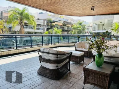 Apartamento com 3 Quartos à venda, 199m² no Recreio dos Bandeirantes, Rio de Janeiro
