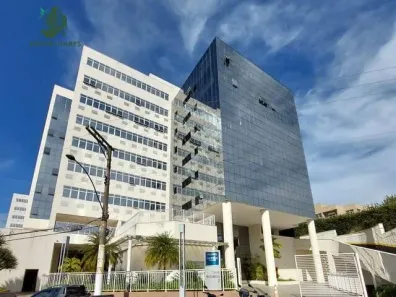 Sala Comercial à venda, 57m² no Condomínio Residencial Euroville, Bragança Paulista