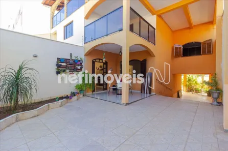 Casa com 7 Quartos à venda, 343m² no Planalto, Belo Horizonte