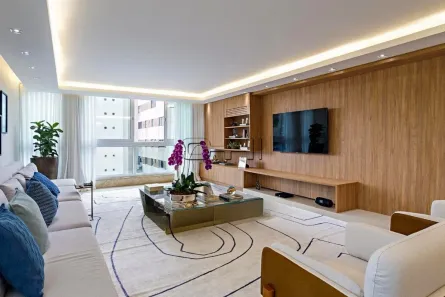 Apartamento com 3 Quartos para alugar, 320m² no Jardim Europa, São Paulo