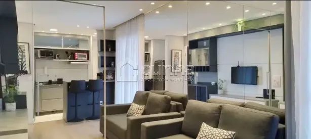 Apartamento com 1 Quarto à venda, 38m² no Vila Eliza, Campinas