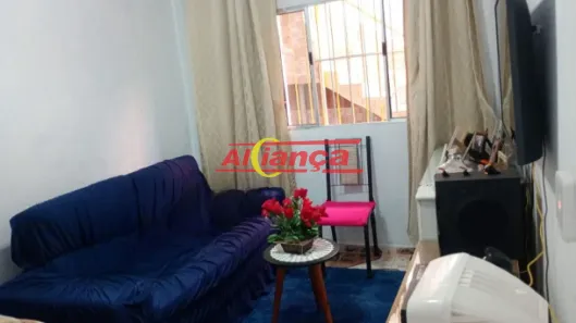 Sobrado com 2 Quartos à venda, 200m² no Recreio São Jorge, Guarulhos